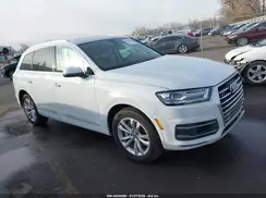 WA1AAAF7XKD011136 2019 AUDI Q7