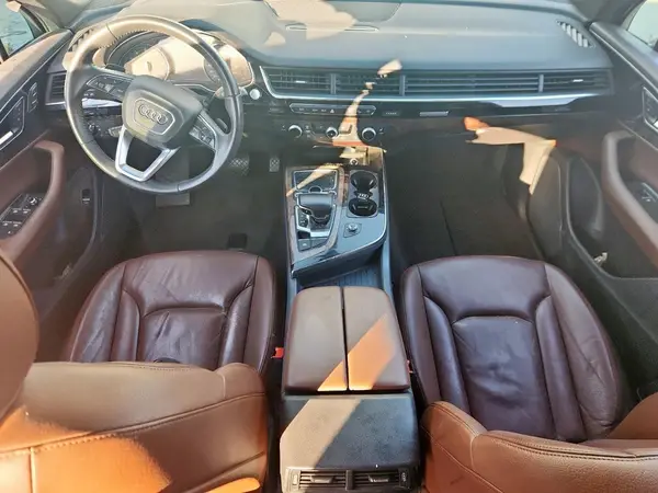 WA1AAAF7XKD030298 2019 AUDI Q7 - Image 8