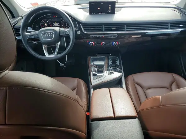 WA1AAAF7XKD045562 2019 AUDI Q7 - Image 8