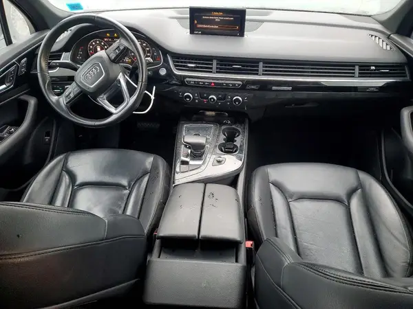 WA1AAAF7XKD046727 2019 AUDI Q7 - Image 8