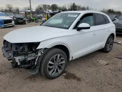 WA1AAAFY0M2002856 2021 AUDI Q5