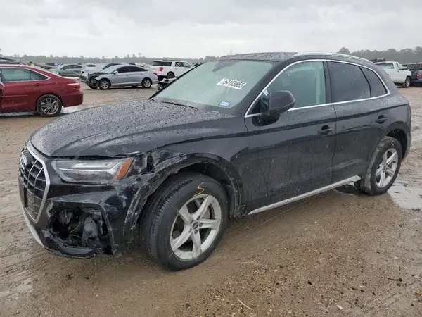 WA1AAAFY0M2004851 2021 AUDI Q5 - Image 1
