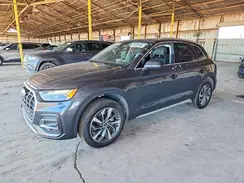 WA1AAAFY0M2004879 2021 AUDI Q5