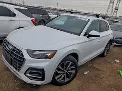 WA1AAAFY0M2010827 2021 AUDI Q5