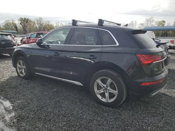 WA1AAAFY0M2014313 2021 AUDI Q5 - Image 2