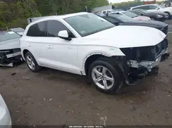 WA1AAAFY0M2021651 2021 AUDI Q5