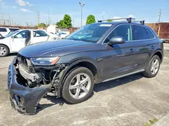 WA1AAAFY0M2022539 2021 AUDI Q5