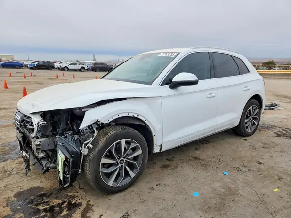 WA1AAAFY0M2024212 2021 AUDI Q5 - Image 1
