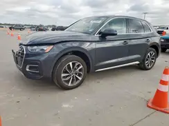 WA1AAAFY0M2027594 2021 AUDI Q5