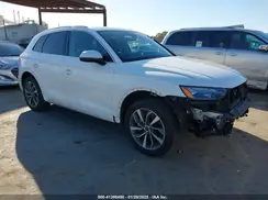 WA1AAAFY0M2027997 2021 AUDI Q5
