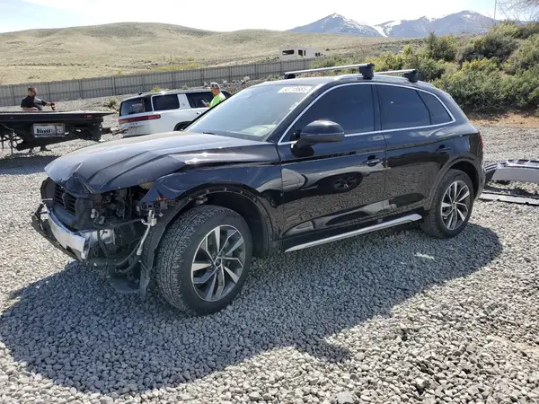 WA1AAAFY0M2029197 2021 AUDI Q5 - Image 1