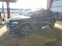 WA1AAAFY0M2029670 2021 AUDI Q5