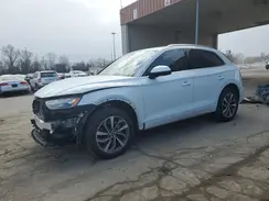 WA1AAAFY0M2032763 2021 AUDI Q5