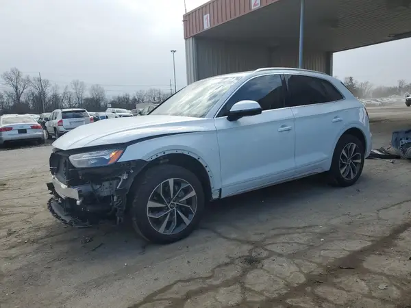 WA1AAAFY0M2032763 2021 AUDI Q5 - Image 1