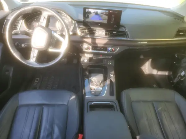 WA1AAAFY0M2035971 2021 AUDI Q5 - Image 8