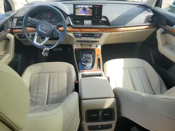 WA1AAAFY0M203781 2021 AUDI Q5 - Image 8