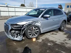 WA1AAAFY0M2043357 2021 AUDI Q5