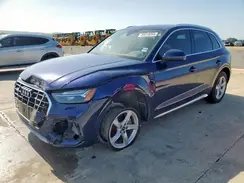 WA1AAAFY0M2046131 2021 AUDI Q5