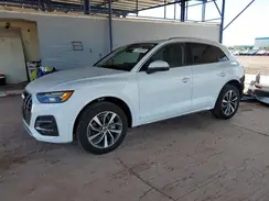 WA1AAAFY0M2052348 2021 AUDI Q5