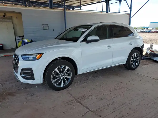 WA1AAAFY0M2052348 2021 AUDI Q5 - Image 1