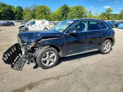 WA1AAAFY0M2054696 2021 AUDI Q5