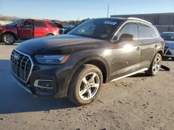 WA1AAAFY0M2071496 2021 AUDI Q5
