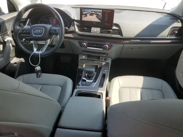 WA1AAAFY0M2073779 2021 AUDI Q5 - Image 8
