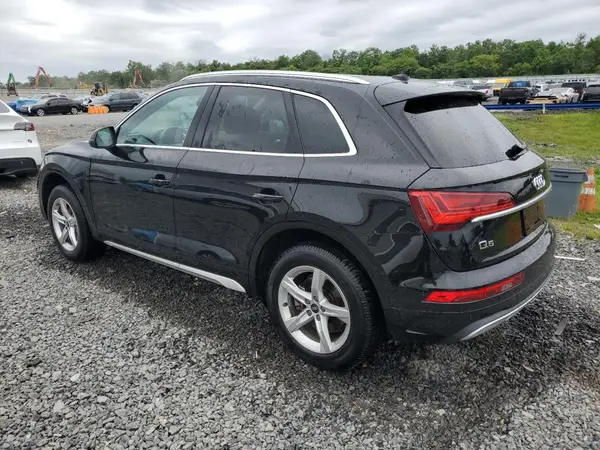 WA1AAAFY0M2074673 2021 AUDI Q5 - Image 2