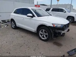 WA1AAAFY0M2088654 2021 AUDI Q5