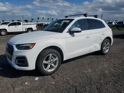 WA1AAAFY0M2090288 2021 AUDI Q5