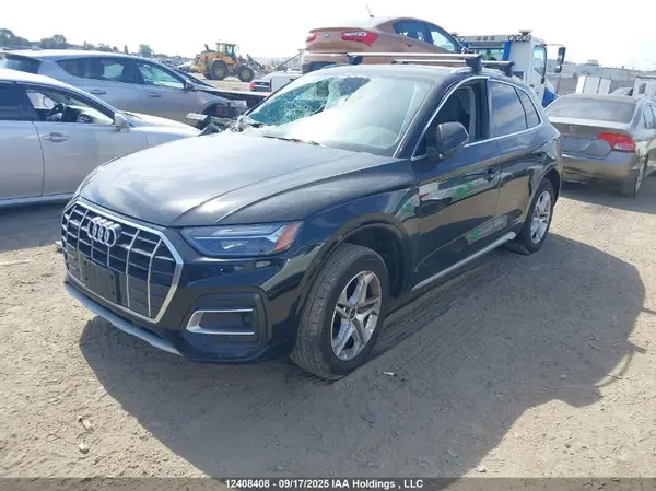 WA1AAAFY0M2091750 2021 AUDI Q5 - Image 2
