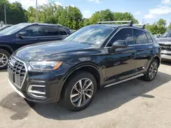 WA1AAAFY0M2093580 2021 AUDI Q5