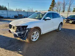 WA1AAAFY0M2094132 2021 AUDI Q5