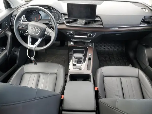 WA1AAAFY0M2095202 2021 AUDI Q5 - Image 8