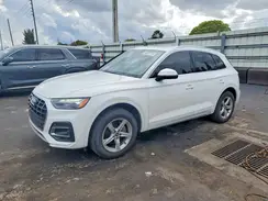 WA1AAAFY0M2099749 2021 AUDI Q5