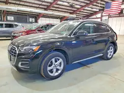 WA1AAAFY0M2109258 2021 AUDI Q5