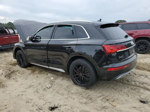 WA1AAAFY0M2133592 2021 AUDI Q5 - Image 2