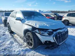 WA1AAAFY0N2119449 2022 AUDI Q5
