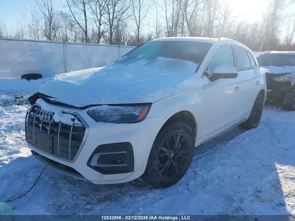 WA1AAAFY0N2119449 2022 AUDI Q5 - Image 2