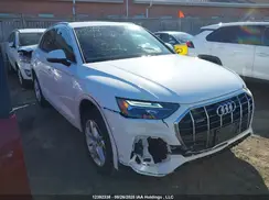 WA1AAAFY0P2124802 2023 AUDI Q5