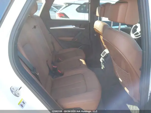 WA1AAAFY0P2124802 2023 AUDI Q5 - Image 8