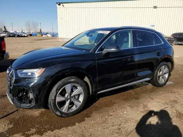 WA1AAAFY0R2062076 2024 AUDI Q5 - Image 1