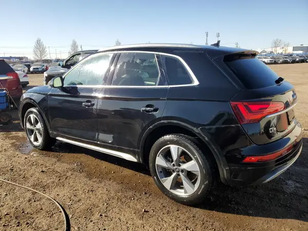 WA1AAAFY0R2062076 2024 AUDI Q5 - Image 2