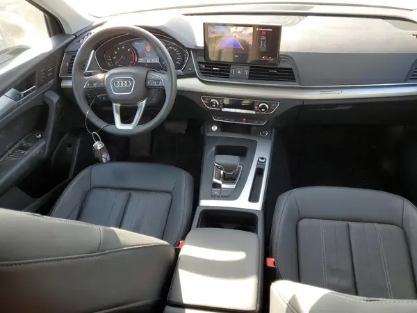 WA1AAAFY0R2062076 2024 AUDI Q5 - Image 8