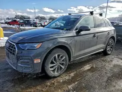 WA1AAAFY1M2002848 2021 AUDI Q5