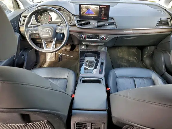 WA1AAAFY1M2002848 2021 AUDI Q5 - Image 8