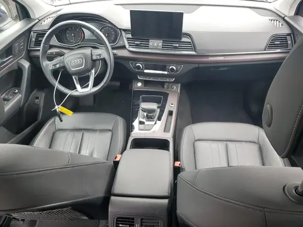 WA1AAAFY1M2003515 2021 AUDI Q5 - Image 8