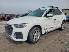 WA1AAAFY1M2017947 2021 AUDI Q5