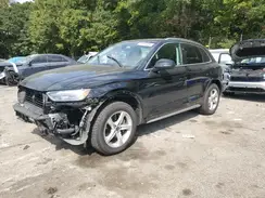 WA1AAAFY1M2019150 2021 AUDI Q5