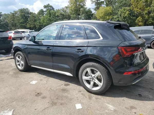WA1AAAFY1M2019150 2021 AUDI Q5 - Image 2